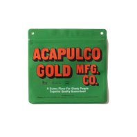 <font size=5>ACAPULCO GOLDPake</font><br>Small Proof Bag<br>GREENORANGE<br>