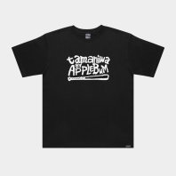 <font size=5>APPLEBUM</font><br> Naughty T-shirt <br> 2 Colors <br><img class='new_mark_img2' src='https://img.shop-pro.jp/img/new/icons1.gif' style='border:none;display:inline;margin:0px;padding:0px;width:auto;' />