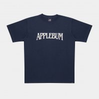 <font size=5>APPLEBUM</font><br>Bridge Logo T-shirt<br>2 Colors<br>