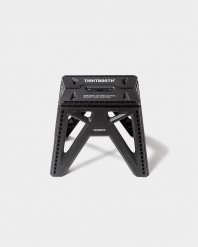 <font size=5>TBPR</font><br> LABEL LOGO FOLDING STOOL <br>Black<br>