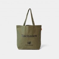 <font size=5>APPLEBUMTechnics</font><br> Milk Crate Totebag <br> 2color <br>