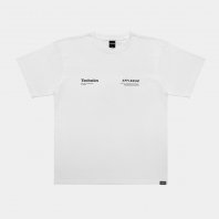 <font size=5>APPLEBUMTechnics</font><br> SL-1200MK2 T-shirt <br> White<br>