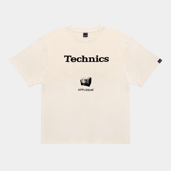 APPLEBUM×Technics | Milk Crate T-shirt | APPLEBUM正規取扱いショップ