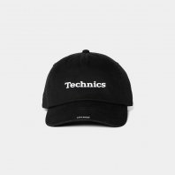 <font size=5>APPLEBUMTechnics</font><br> Logo Cap <br> Black <br>