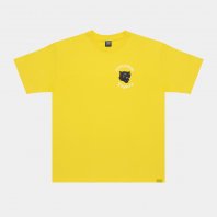 <font size=5>APPLEBUM  </font><br> Black Tiger Tshirt <br> Yellow <br><img class='new_mark_img2' src='https://img.shop-pro.jp/img/new/icons1.gif' style='border:none;display:inline;margin:0px;padding:0px;width:auto;' />