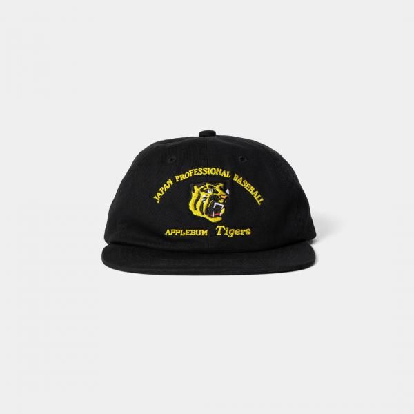 某メーカー Logo Tigers | APPLEBUM Cap APPLEBUM正規取扱いショップ | ウェア