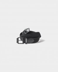 <font size=5>TBPR</font><br> STRETCH MESH BELT <br>Black<br>