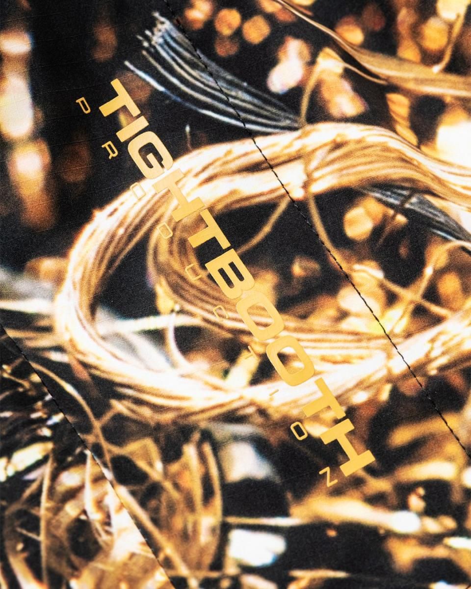 タイトブース　パンツ　XL　wire camo TIGHTBOOTH（タイトブース）BULLET CAMO BALLOON PANTS の公式