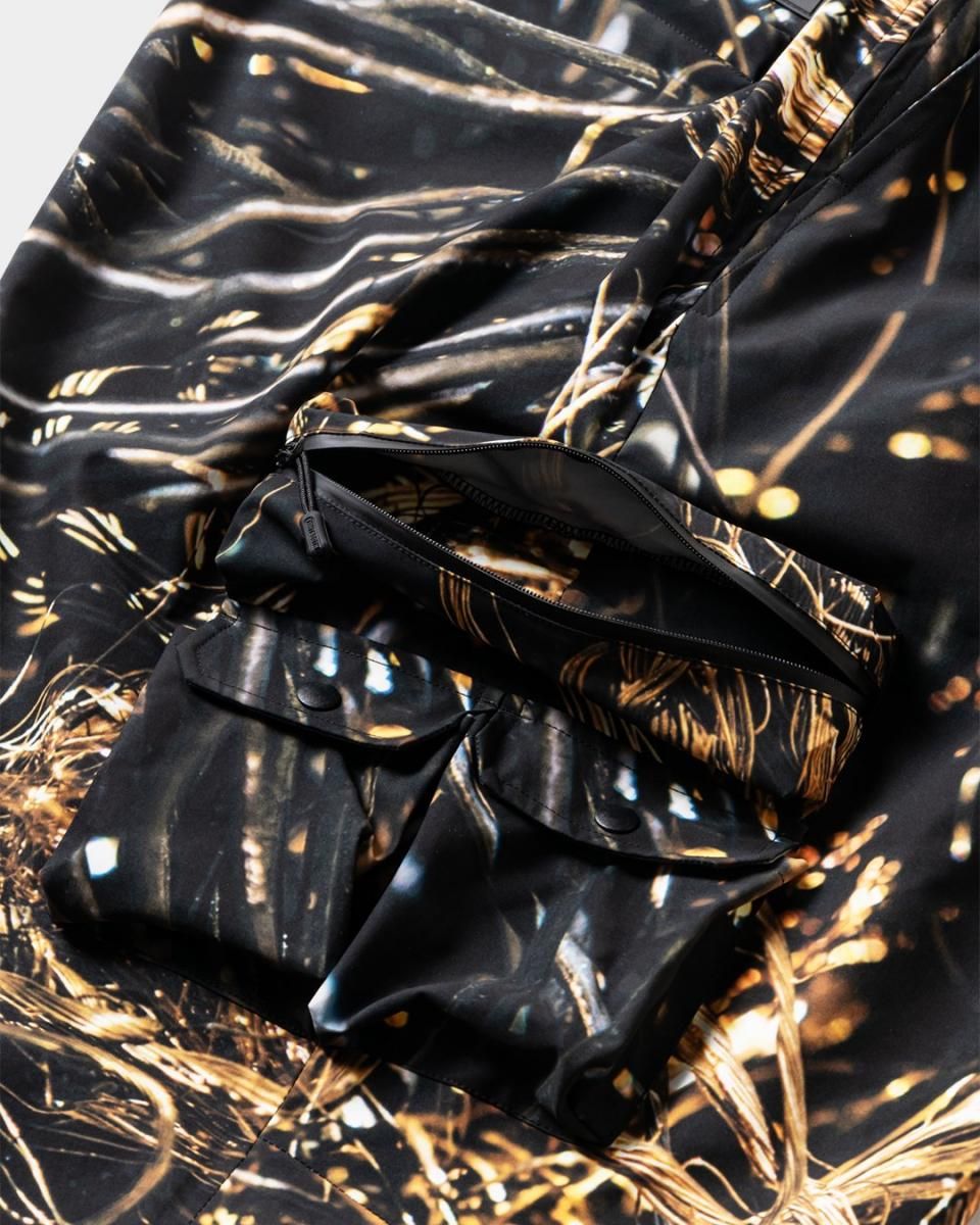 パンツ TIGHTBOOTH TBPR 3 LAYER BALLOON PANTS TIGHTBOOTH - 3 LAYER BALLOON PANTS - SHRED
