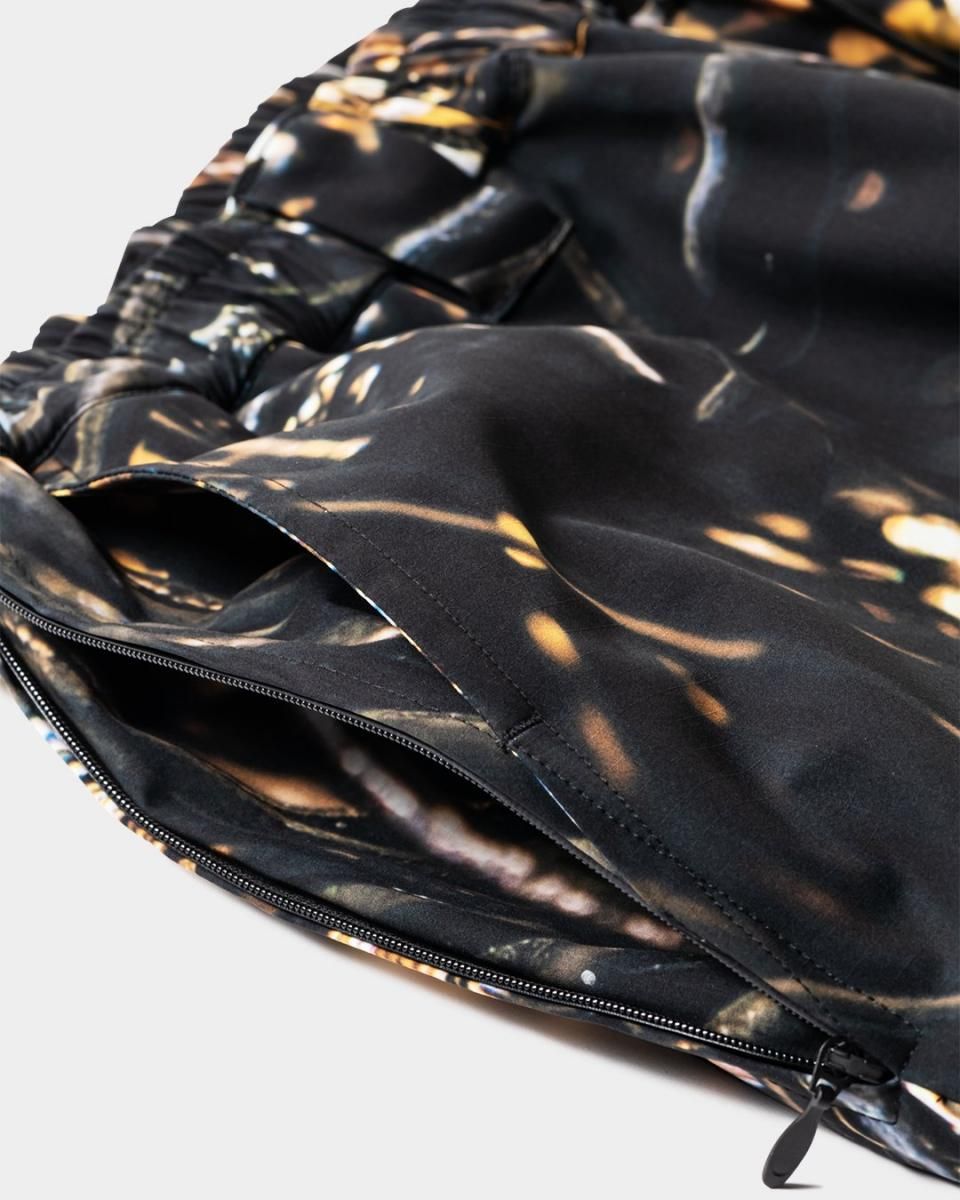 パンツ tightbooth 3 layer balloon pants XL TIGHTBOOTH - 3 LAYER BALLOON PANTS - SHRED