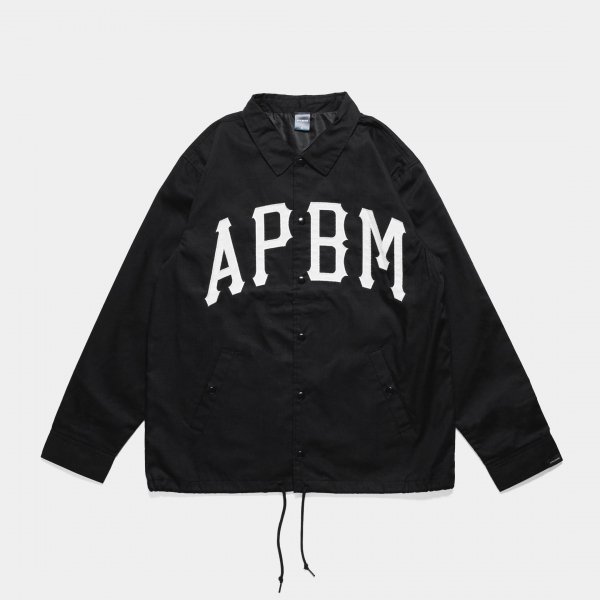 APPLEBUM | APBM Coach Jacket | APPLEBUM正規取扱いショップ