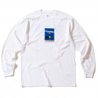 <font size=5>ACAPULCO GOLD</font><br>TIL THE END LS TEE <br>White<br>