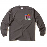 <font size=5>ACAPULCO GOLD</font><br>GET HIGH LS TEE <br> Charcoals <br>