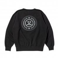 <font size=5>RUTSUBO ԰</font><br> STAPLE CREW SWEAT <br> Black <br><img class='new_mark_img2' src='https://img.shop-pro.jp/img/new/icons1.gif' style='border:none;display:inline;margin:0px;padding:0px;width:auto;' />