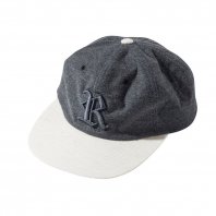 <font size=5>RUTSUBO ԰</font><br> OLD R MELANGE 6PANEL CAP <br>Black<br><img class='new_mark_img2' src='https://img.shop-pro.jp/img/new/icons1.gif' style='border:none;display:inline;margin:0px;padding:0px;width:auto;' />