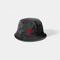 <font size=5>APPLEBUM</font><br> Apple Logo Denim Bucket Hat <br> Black <br><img class='new_mark_img2' src='https://img.shop-pro.jp/img/new/icons1.gif' style='border:none;display:inline;margin:0px;padding:0px;width:auto;' />