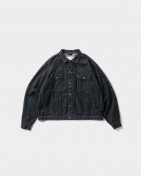 <font size=5>TBPR</font><br>Label Logo Denim Jacket<br>2 colors<br><img class='new_mark_img2' src='https://img.shop-pro.jp/img/new/icons1.gif' style='border:none;display:inline;margin:0px;padding:0px;width:auto;' />