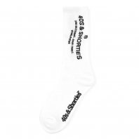 <font size=5>40s&Shorties</font><br> Wavy General Logo Sock <br> 2color <br><img class='new_mark_img2' src='https://img.shop-pro.jp/img/new/icons1.gif' style='border:none;display:inline;margin:0px;padding:0px;width:auto;' />