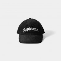 <font size=5>APPLEBUM</font><br> Corduroy Cap <br> Black <br><img class='new_mark_img2' src='https://img.shop-pro.jp/img/new/icons1.gif' style='border:none;display:inline;margin:0px;padding:0px;width:auto;' />