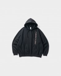 <font size=5>TBPR</font><br> STRAIGHT UP HOODED SWEAT SHIRT
 <br>Black<br>