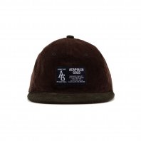 <font size=5>ACAPULCO GOLD</font><br> TWO-TONE CORD 6PANEL CAP <br> BROWN/FOREST <br><img class='new_mark_img2' src='https://img.shop-pro.jp/img/new/icons1.gif' style='border:none;display:inline;margin:0px;padding:0px;width:auto;' />