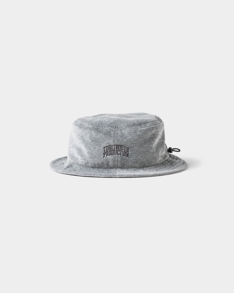 TBPR-TIGHTBOOTH PRODUCTION- | VELOUR BUCKET HAT | TBPR正規取扱いショップ