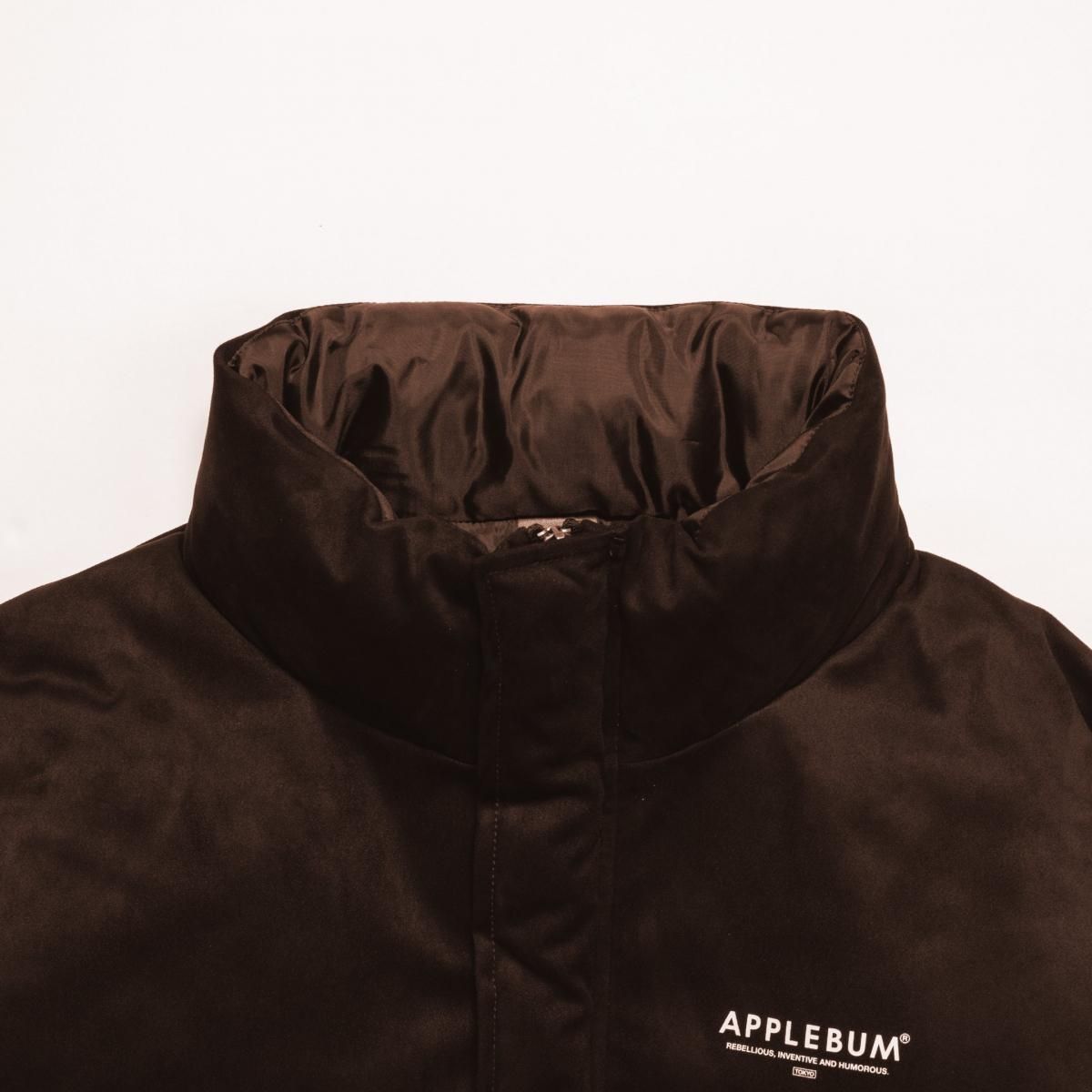 APPLEBUM | Synthetic Suede Innercotton Jacket | APPLEBUM正規