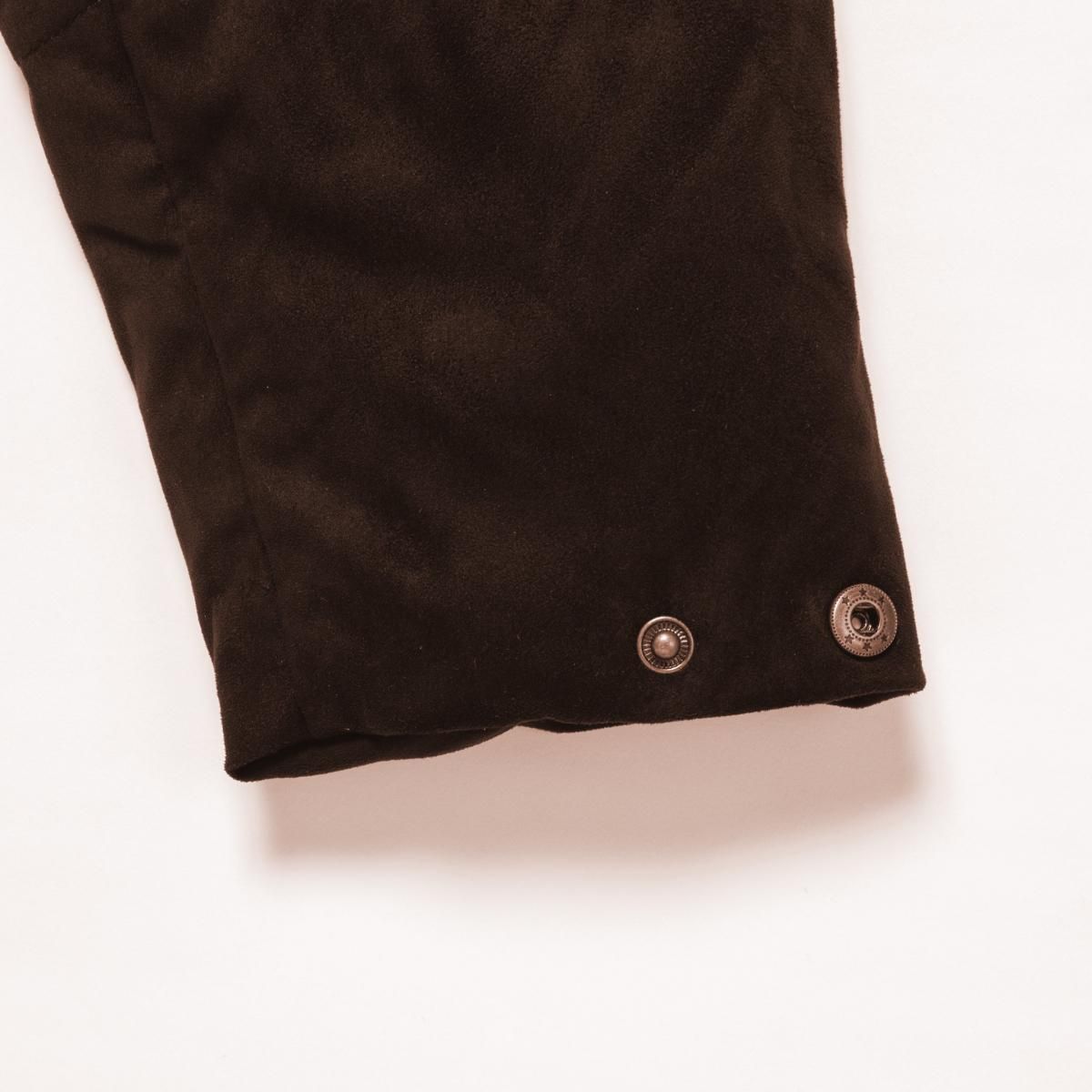 ジャケット・アウター APPLEBUM Synthetic Suede InnercottonVest APPLEBUM | Synthetic Suede Innercotton Jacket | APPLEBUM正規