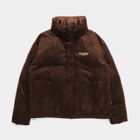 <font size=5>APPLEBUM</font><br> Synthetic Suede Innercotton Jacket <br> Dark Brown <br><img class='new_mark_img2' src='https://img.shop-pro.jp/img/new/icons1.gif' style='border:none;display:inline;margin:0px;padding:0px;width:auto;' />