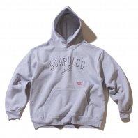 <font size=5>ACAPULCO GOLD</font><br> SIGNATURE SNAP HOODED SWEATSHIRT <br> Ash <br><img class='new_mark_img2' src='https://img.shop-pro.jp/img/new/icons1.gif' style='border:none;display:inline;margin:0px;padding:0px;width:auto;' />