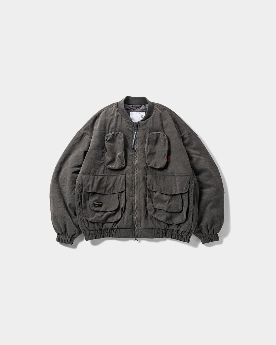 TBPR-TIGHTBOOTH PRODUCTION- | Utility MA-1 Puff Jacket | TBPR正規取扱いショップ