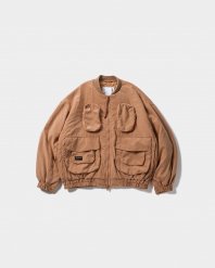 <font size=5>TBPR</font><br>Utility MA-1 Puff Jacket<br>2 colors<br>