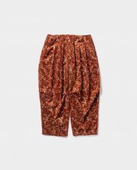 <font size=5>TBPR</font><br> Bleach Cord BALLOON PANTS <br> Brown <br><img class='new_mark_img2' src='https://img.shop-pro.jp/img/new/icons1.gif' style='border:none;display:inline;margin:0px;padding:0px;width:auto;' />