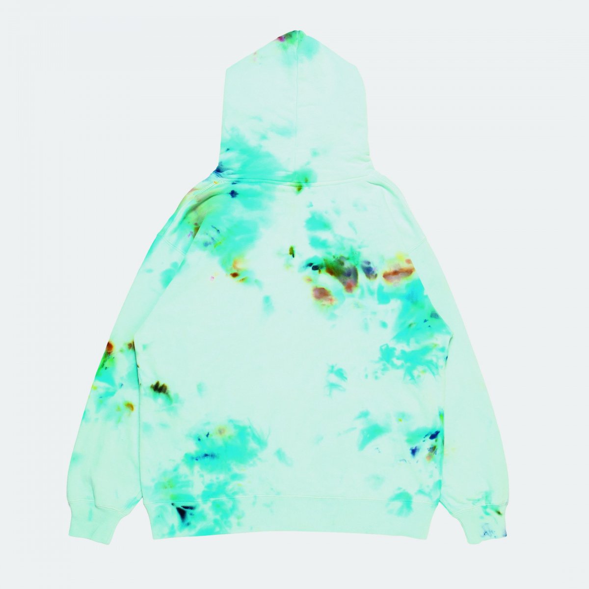 APPLEBUM | Ice Dye Sweat Parka | APPLEBUM正規取扱いショップ