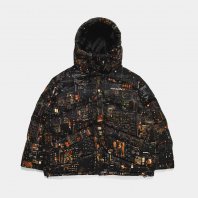 <font size=5>APPLEBUM</font><br> Babylon View2 Innercotton Hood Jacket <br> Multi <br><img class='new_mark_img2' src='https://img.shop-pro.jp/img/new/icons1.gif' style='border:none;display:inline;margin:0px;padding:0px;width:auto;' />