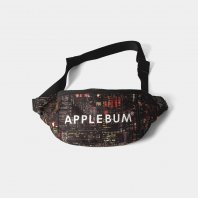 <font size=5>APPLEBUM</font><br> Babylon View2 Waist Bag <br> Multi <br><img class='new_mark_img2' src='https://img.shop-pro.jp/img/new/icons1.gif' style='border:none;display:inline;margin:0px;padding:0px;width:auto;' />