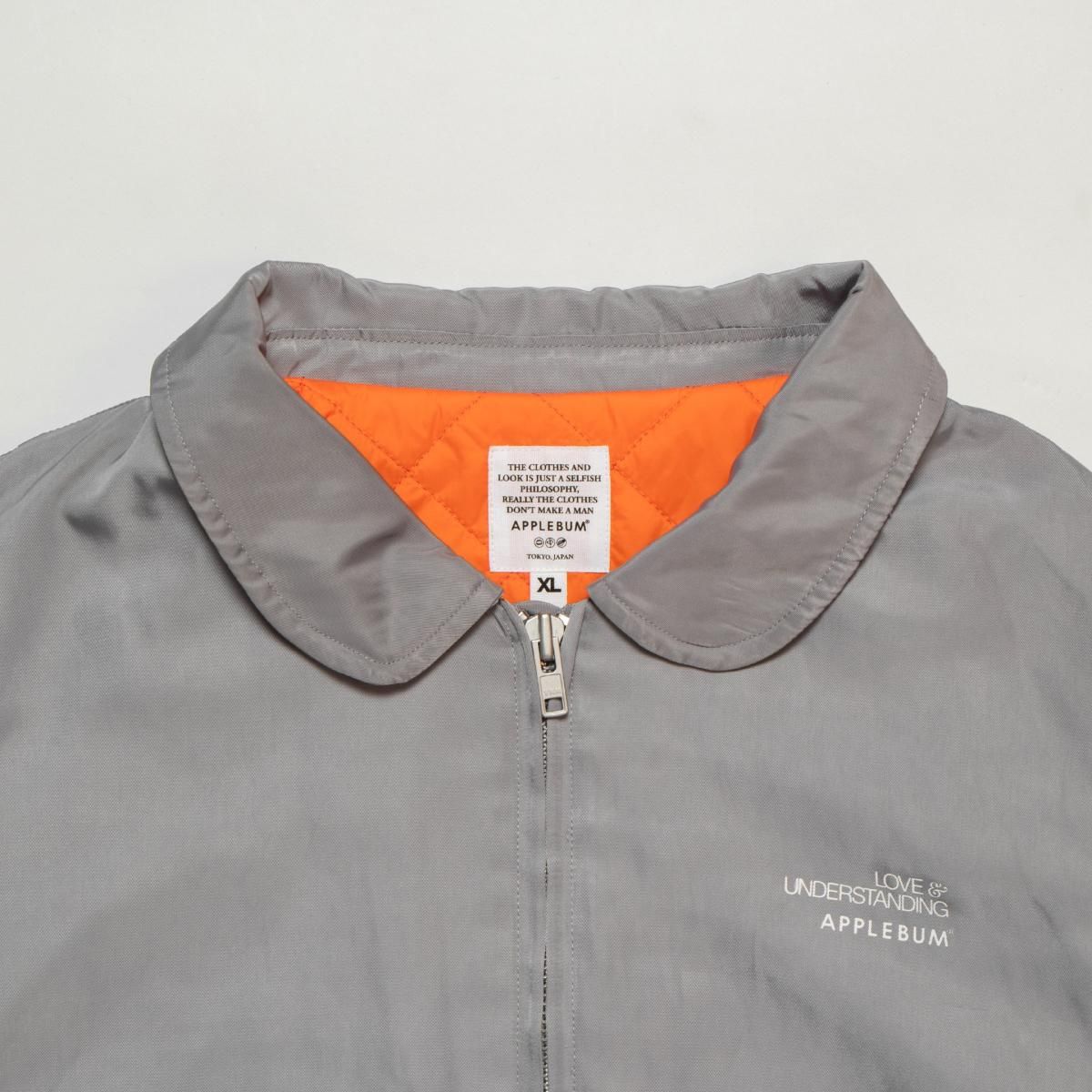 APPLEBUM | Flight Innercotton Jacket | APPLEBUM正規取扱い