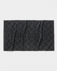 <font size=5>TBPR</font><br>Checker Plate JACQUARD Bath Towel<br>BLACK<br><img class='new_mark_img2' src='https://img.shop-pro.jp/img/new/icons1.gif' style='border:none;display:inline;margin:0px;padding:0px;width:auto;' />