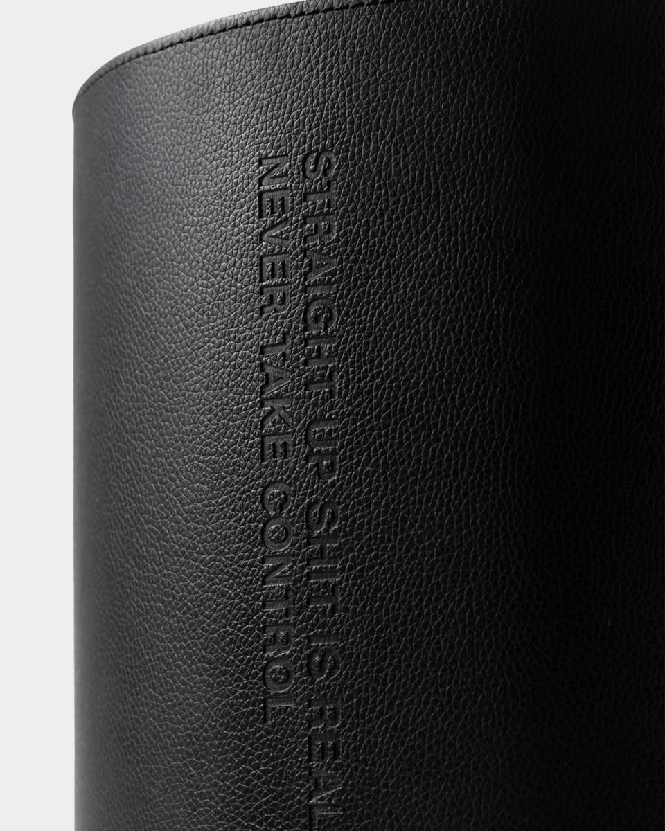 TBPR-TIGHTBOOTH PRODUCTION- | Label Logo Trash Can | TBPR