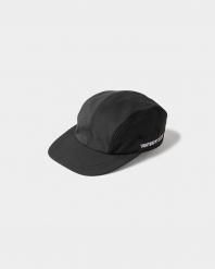 <font size=5>TBPR</font><br>Rip Stop Side Logo Camp Cap
 <br> Black <br>