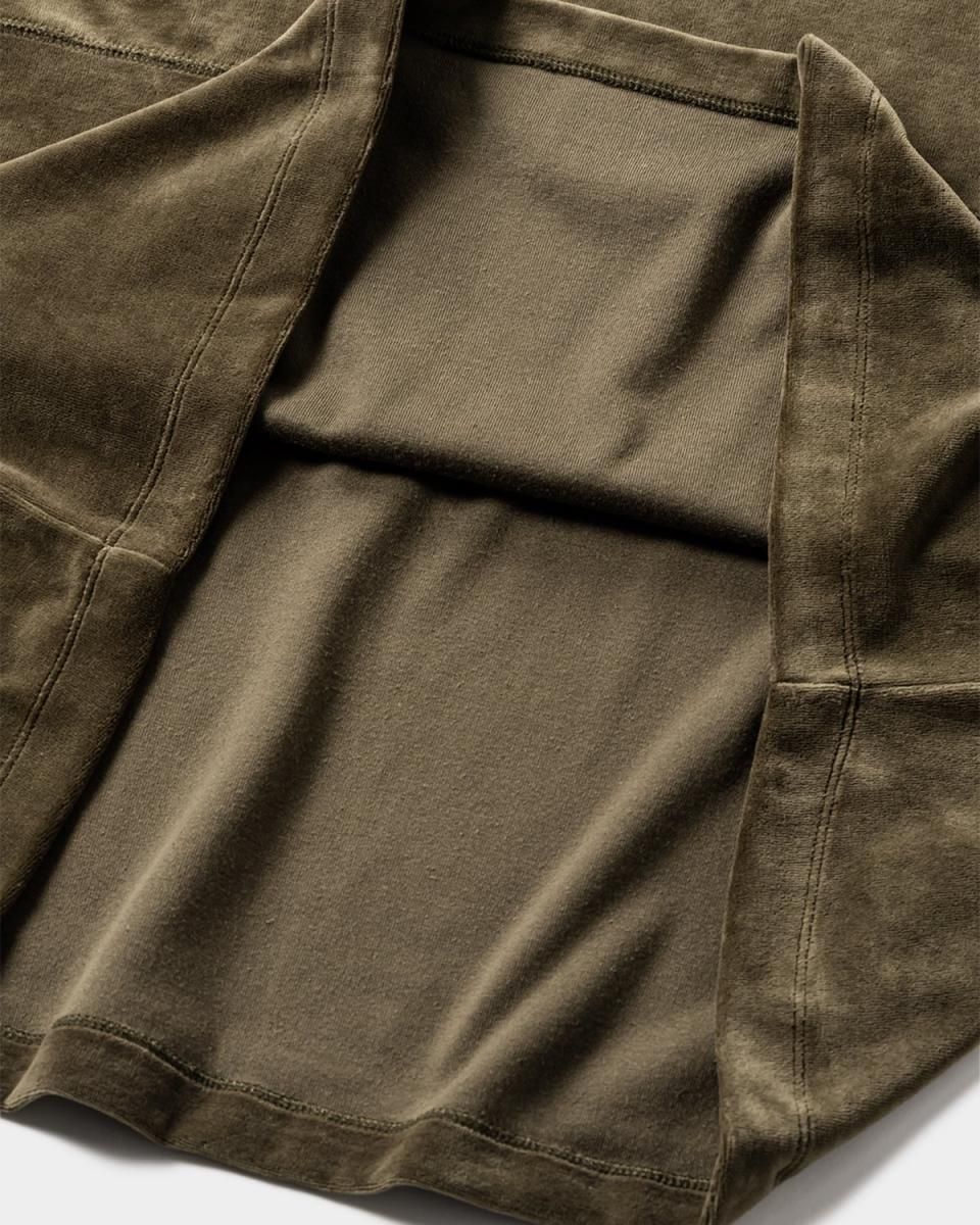 TBPR / VELOUR CREW L/S SHIRT Ｌサイズ TBPR / VELOUR CREW L/S SHIRT Lサイズ - メルカリ