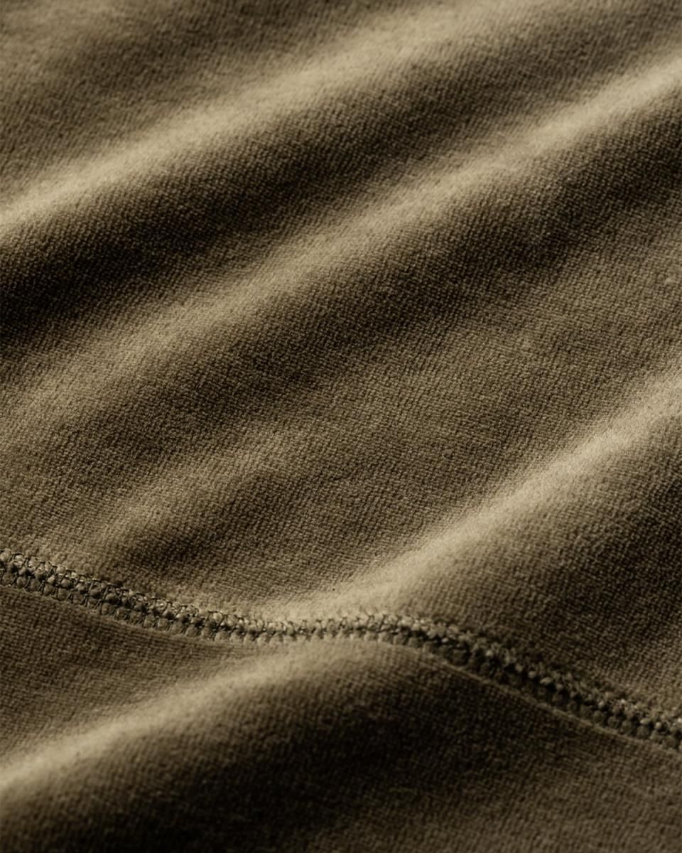 TBPR-TIGHTBOOTH PRODUCTION- | Velour Crew L/S T-SHIRT | TBPR