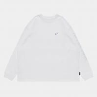 <font size=5>APPLEBUM</font><br> Basketball  L/S T-shirt <br>White<br><img class='new_mark_img2' src='https://img.shop-pro.jp/img/new/icons1.gif' style='border:none;display:inline;margin:0px;padding:0px;width:auto;' />