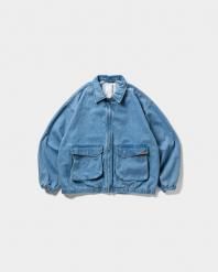 <font size=5>TBPR</font><br> Denim Drizzler Jacket
<br>Lt.Blue<br><img class='new_mark_img2' src='https://img.shop-pro.jp/img/new/icons1.gif' style='border:none;display:inline;margin:0px;padding:0px;width:auto;' />