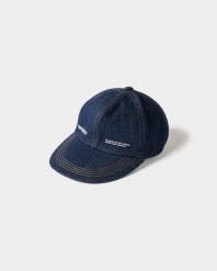 <font size=5>TBPR</font><br> Label Logo Denim 6 Panel <br>Indigo<br><img class='new_mark_img2' src='https://img.shop-pro.jp/img/new/icons1.gif' style='border:none;display:inline;margin:0px;padding:0px;width:auto;' />