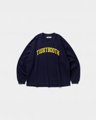 <font size=5>TBPR</font><br> COLLEGE LS T-SHIRT <br> Navy <br>