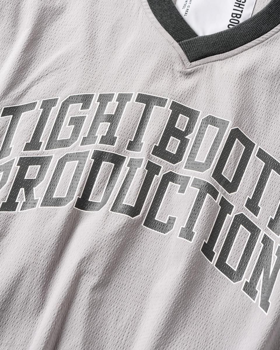 TBPR-TIGHTBOOTH PRODUCTION- | College Wind SHIRT | TBPR正規