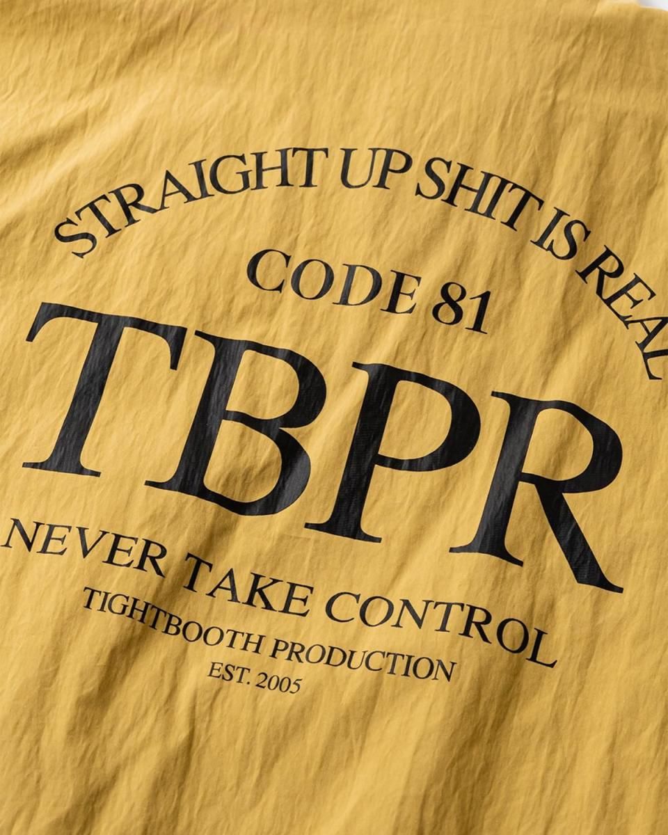 TBPR-TIGHTBOOTH PRODUCTION- | STRAIGHT UP SWING TOP | TBPR