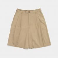 <font size=5>APPLEBUM</font><br> Bermuda Big Denim Shorts <br> Beige <br><img class='new_mark_img2' src='https://img.shop-pro.jp/img/new/icons1.gif' style='border:none;display:inline;margin:0px;padding:0px;width:auto;' />