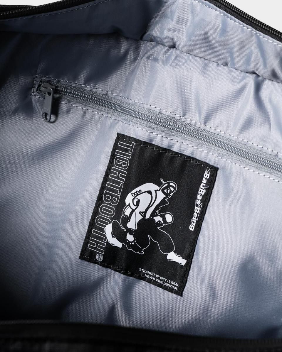TBPR | TIGHTBOOTH x SauRas Being MESSENGER BAG | TBPR正規